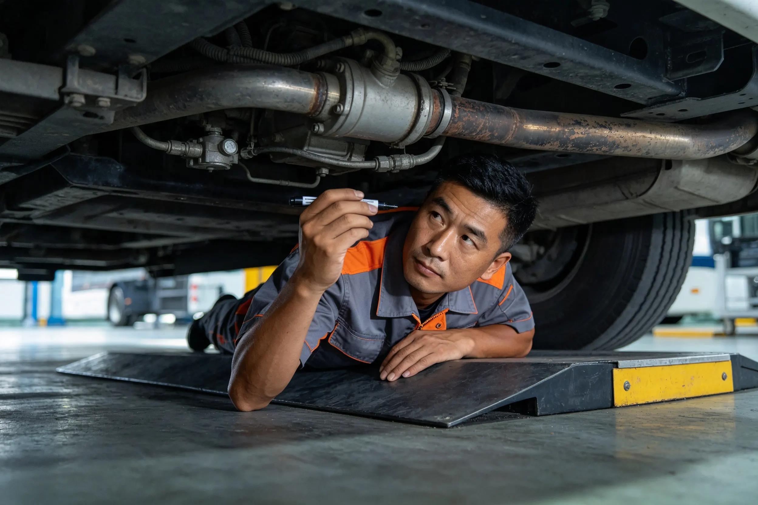 Chassis Inspection