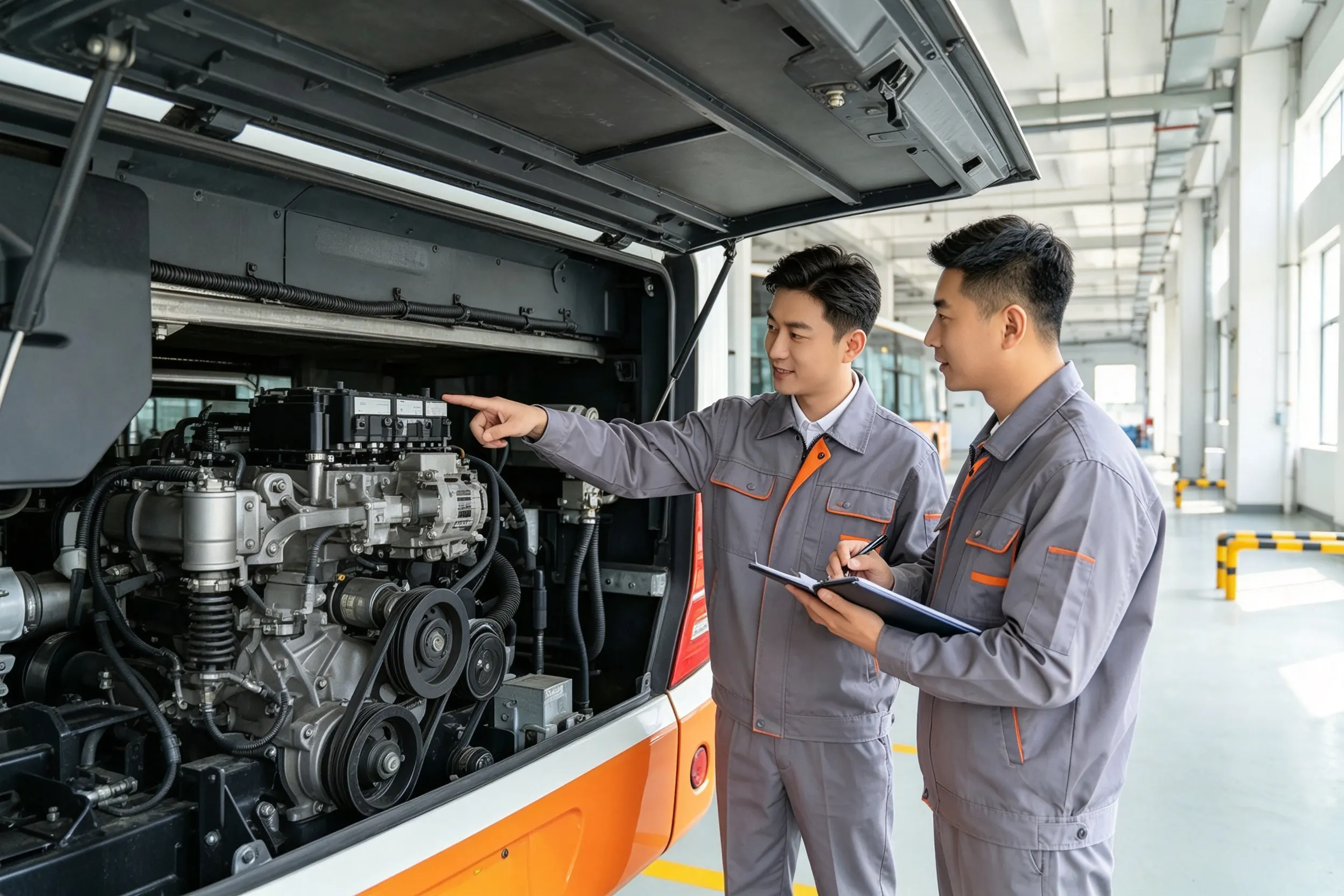 Engine Inspection
